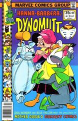 Dynomutt #3 © March 1978 Marvel